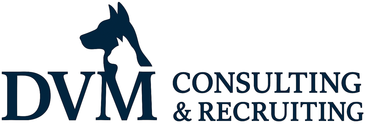 dvm recruiting horizontal logo