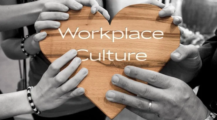 Workplace culture logo Holden by some people