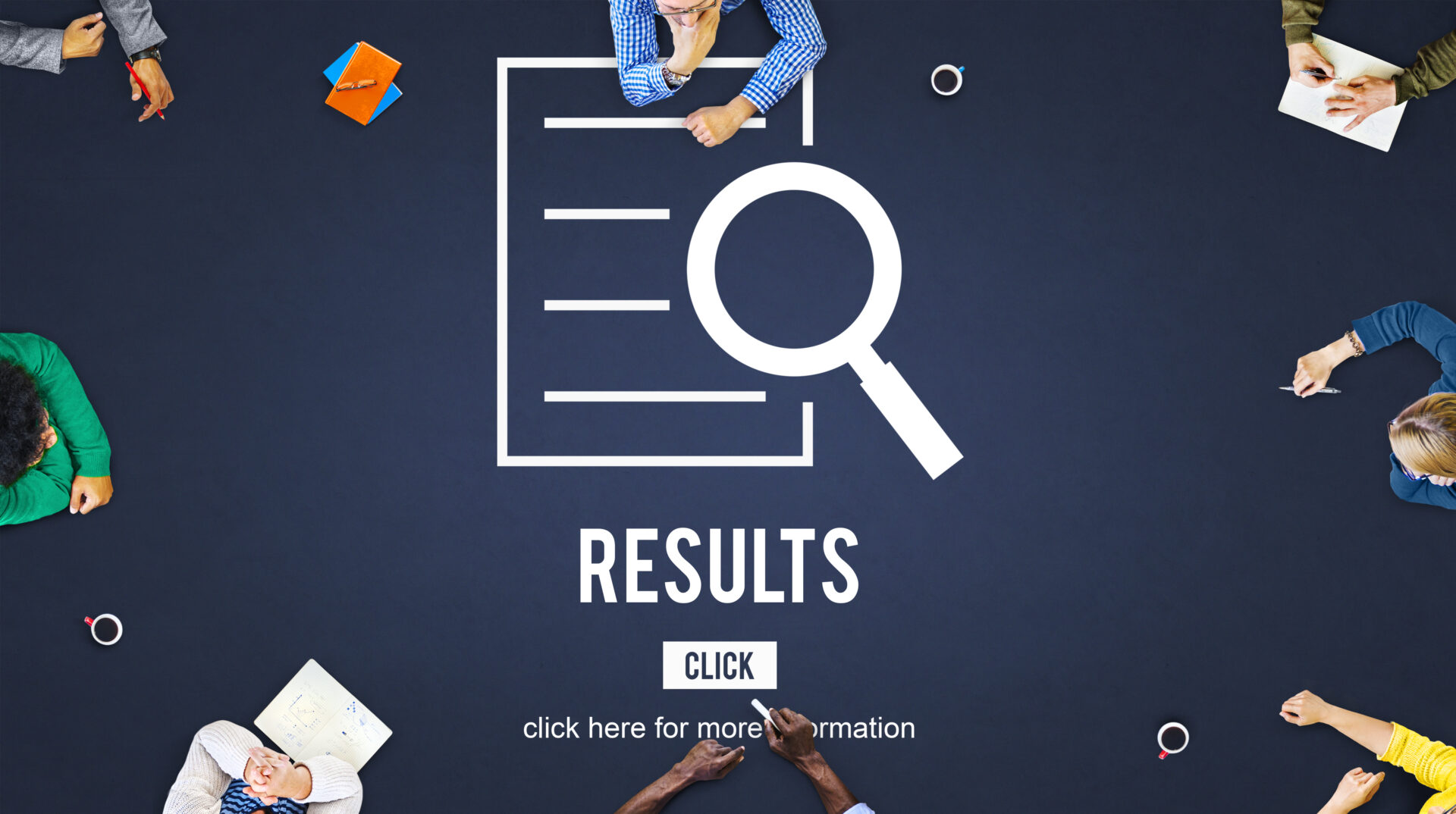 Results,Analysis,Discovery,Investigation,Concept
